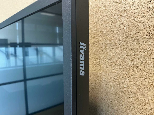 Iiyama - prolite - le5540uhs - display monitor met wandbeugel - afbeelding 4 van  5
