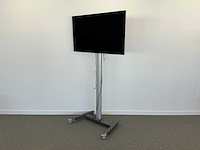 Iiyama - prolite - le5540uhs - display monitor op mobiele voet
