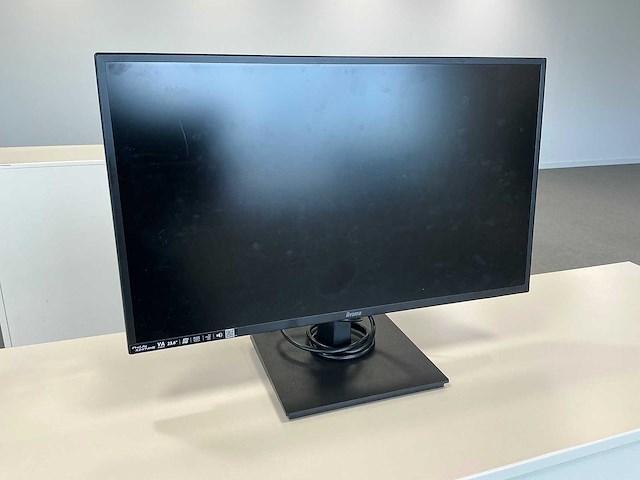 Iiyama - prolite - x2474hs - monitor (4x) - afbeelding 1 van  1