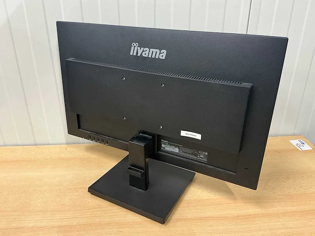 Iiyama - prolite - x2474hs - monitor (5x) - afbeelding 4 van  5