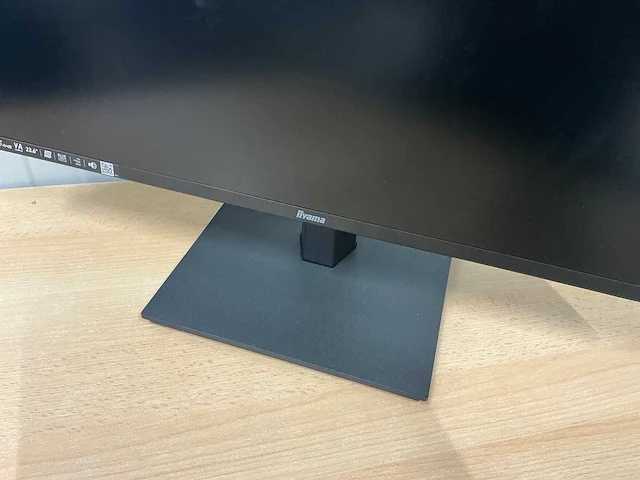 Iiyama - prolite - x2474hs - monitor (6x) - afbeelding 2 van  5
