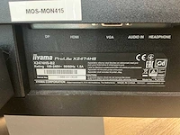 Iiyama - prolite - x2474hs - monitor - afbeelding 4 van  4