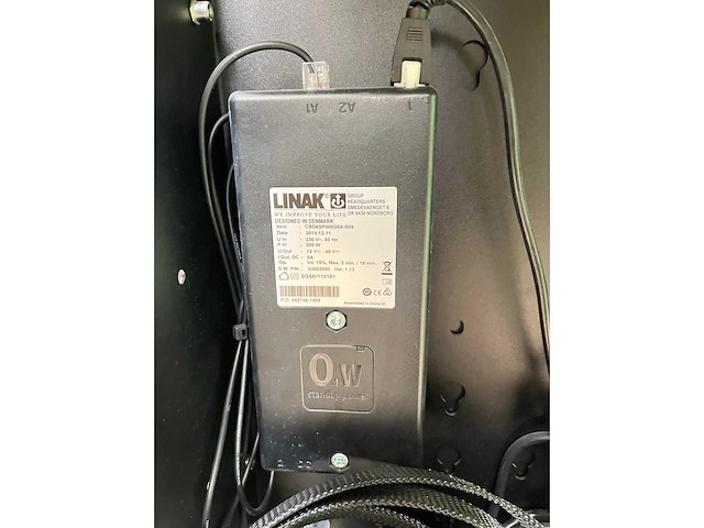 Iiyama - prolite 55" monitor met elektrisch statief - afbeelding 4 van  15