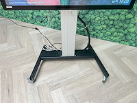 Iiyama - prolite 55" monitor met elektrisch statief - afbeelding 5 van  7