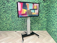 Iiyama - prolite 55" monitor met elektrisch statief - afbeelding 1 van  15