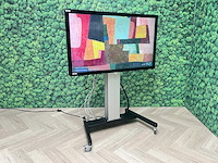 Iiyama - prolite 55" monitor met elektrisch statief - afbeelding 8 van  15