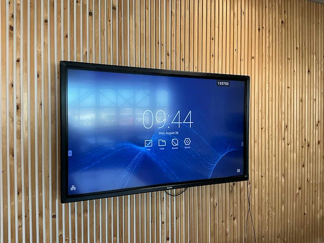 Iiyama - prollite - te6568mis - smartboard - afbeelding 1 van  6