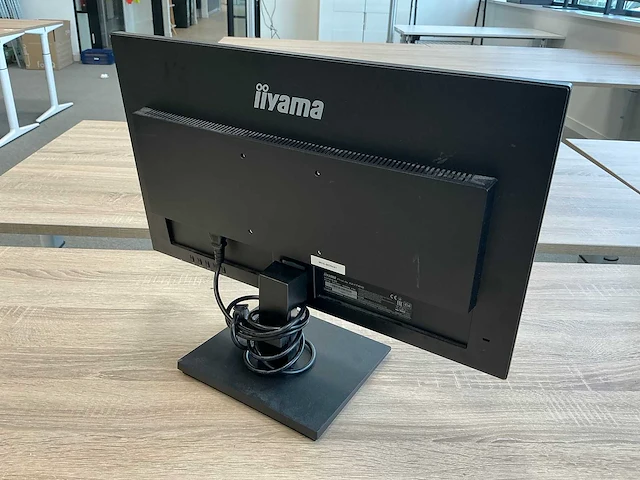 Iiyama - x2474hs - monitor (5x) - afbeelding 4 van  4