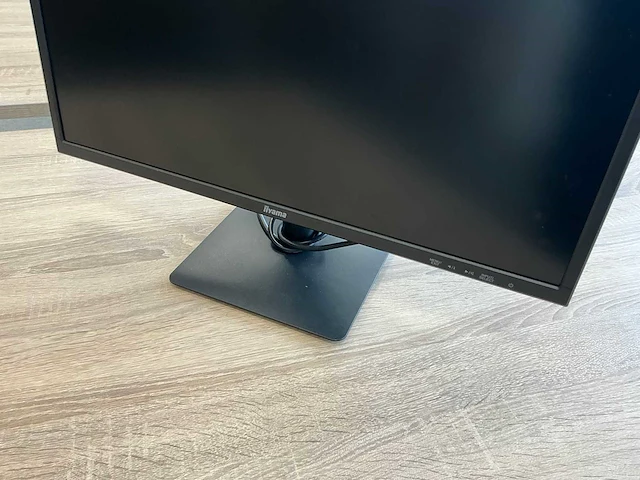 Iiyama - x247hs - monitor (4x) - afbeelding 2 van  4