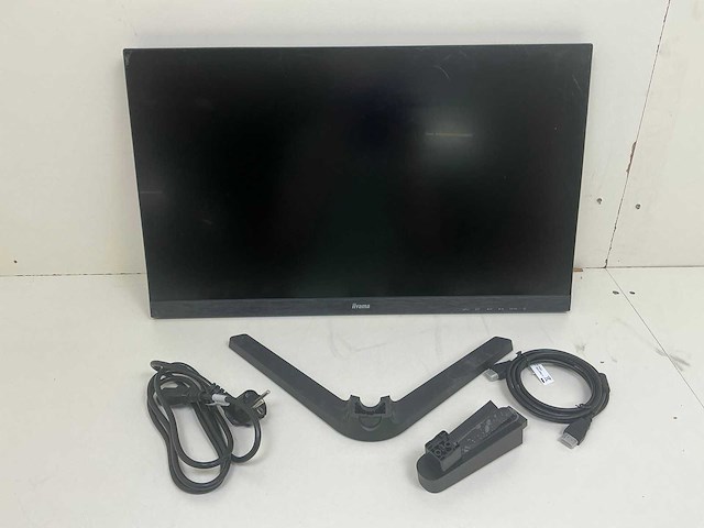 Iiyama 27 inch g2771qs monitor - afbeelding 2 van  2