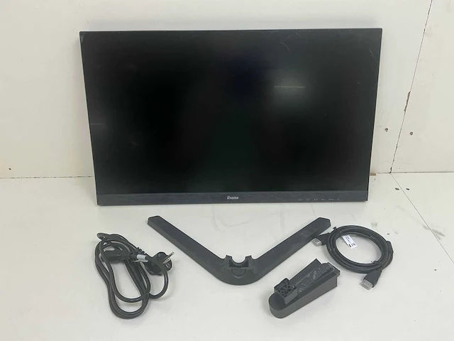 Iiyama 27 inch g2771qs monitor - afbeelding 3 van  4