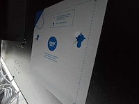 Iiyama 4 edu smartboard op verrijdbaar vitra presentatieframe - afbeelding 8 van  8