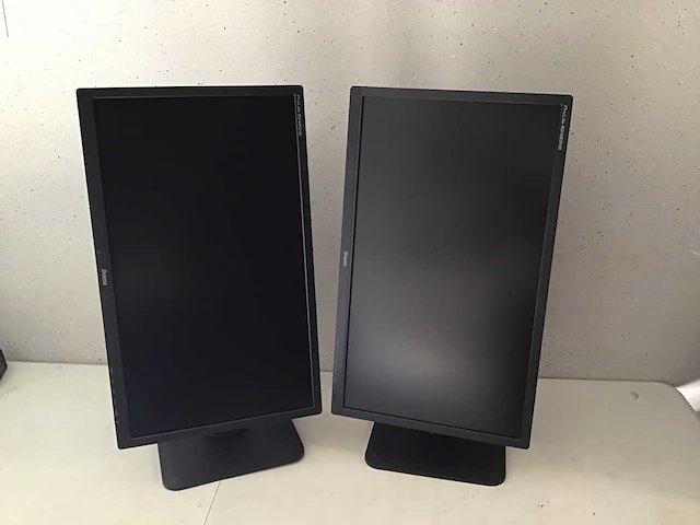 Iiyama b2482hs 24 inch fullhd hdmi monitor (2x) - afbeelding 6 van  8