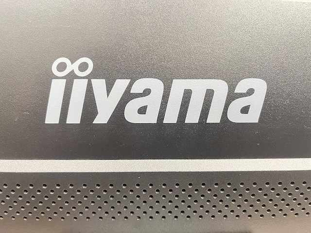Iiyama/ ergotron - 27" pc set - hdmi, dp, vga - afbeelding 9 van  9