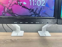 Iiyama/ ergotron - 27" pc set - hdmi, dp, vga - afbeelding 13 van  16