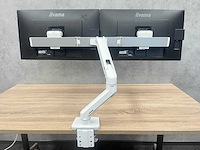 Iiyama/ ergotron - 27" pc set - hdmi, dp, vga - afbeelding 15 van  16
