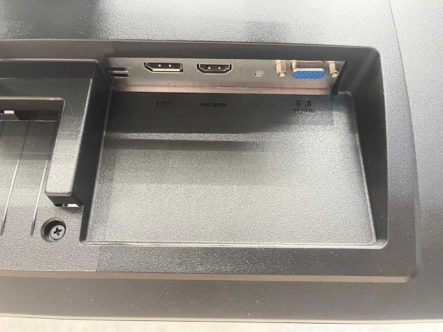 Iiyama/ ergotron - 27" pc set - hdmi, dp, vga - afbeelding 17 van  23