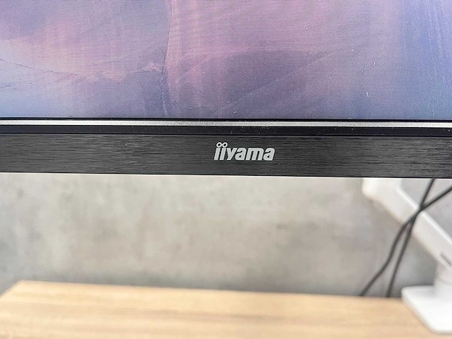 Iiyama/ ergotron - 27" pc set - hdmi, dp, vga - afbeelding 19 van  23