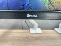 Iiyama/ ergotron - 27" pc set - hdmi, dp, vga - afbeelding 12 van  17