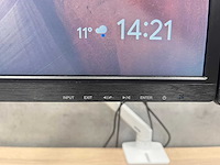 Iiyama/ ergotron - 27" pc set - hdmi, dp, vga - afbeelding 8 van  9