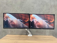 Iiyama/ ergotron - 27" pc set - hdmi, dp, vga - afbeelding 3 van  6