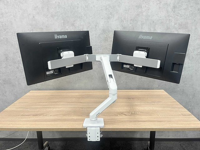Iiyama/ ergotron - 27" pc set - hdmi, dp, vga - afbeelding 9 van  23