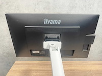 Iiyama/ ergotron - 27" pc set - hdmi, dvi, vga - afbeelding 15 van  17