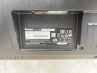 Iiyama/ ergotron - 27" pc set - hdmi, dvi, vga - afbeelding 16 van  17
