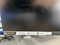 Iiyama g-master | black hawk | g2440hsu 24” monitor (2x) - afbeelding 5 van  9