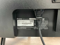 Iiyama g-master | black hawk | g2440hsu 24” monitor (2x) - afbeelding 8 van  9