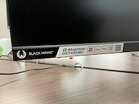 Iiyama g-master | black hawk | g2745hsu 27” monitor (2x) - afbeelding 3 van  10