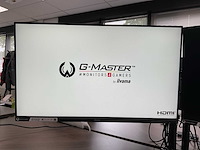Iiyama g-master | black hawk | g2745hsu 27” monitor (2x) - afbeelding 4 van  10