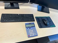 Iiyama g-master g2530hsu monitor (2x) - afbeelding 4 van  5