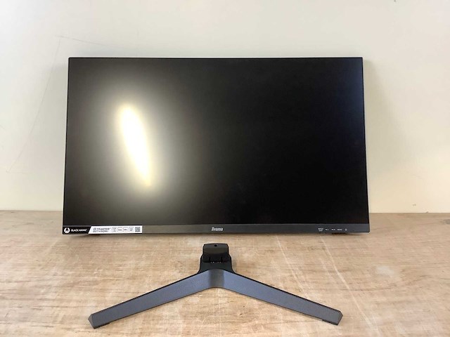Iiyama g-master g2745qsu monitor - afbeelding 1 van  8