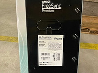 Iiyama g-master gb3271qsu monitor 31.5’’ - afbeelding 3 van  3