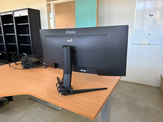 Iiyama g-master gb3466wqsu monitor - afbeelding 2 van  4