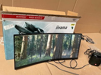 Iiyama g-master gb3467wqsu monitor - afbeelding 3 van  8