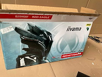 Iiyama g-master gb3467wqsu monitor - afbeelding 5 van  8