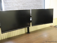 Iiyama g-master monitoren g2740hsu g2740hsu-b1 - 2 stuks