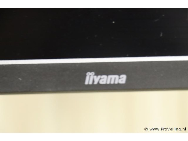 Iiyama g-master monitoren g2740hsu g2740hsu-b1 - 2 stuks - afbeelding 2 van  3
