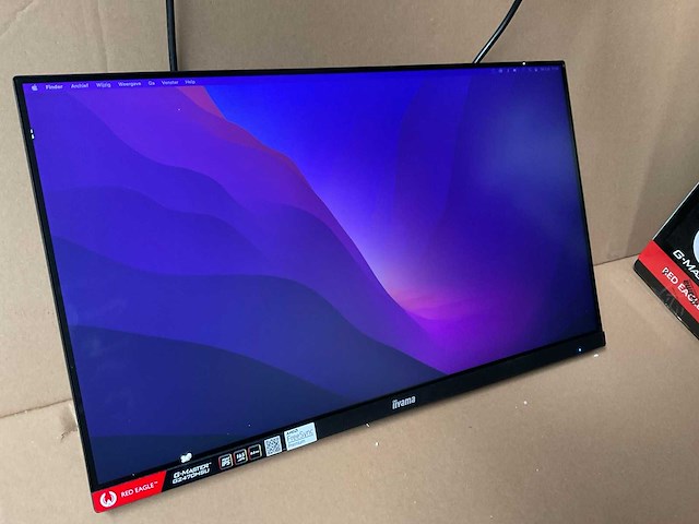 Iiyama g2470hsu monitor - afbeelding 2 van  7