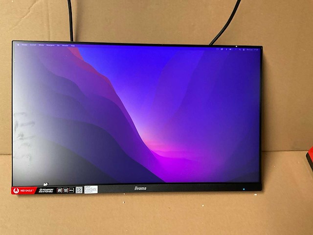 Iiyama g2470hsu monitor - afbeelding 3 van  7