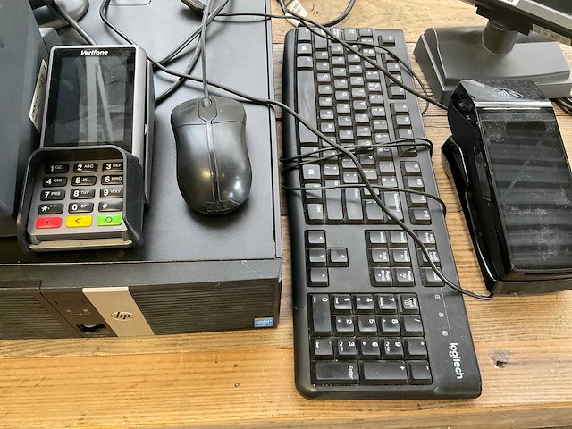 Iiyama kassa - afbeelding 8 van  10