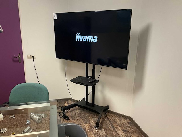 Iiyama le654ouhs monitor - afbeelding 1 van  4