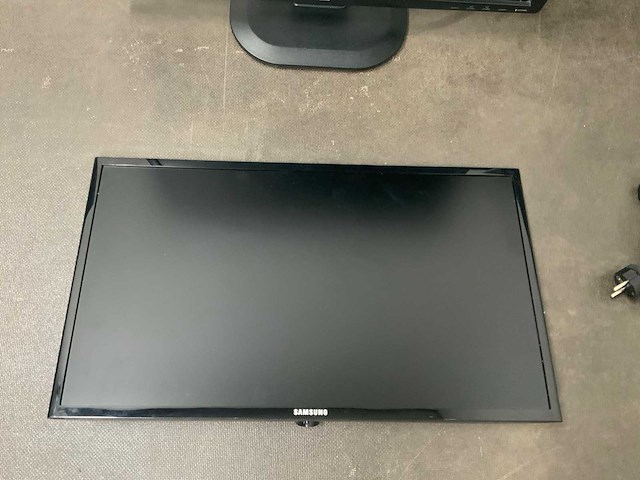 Iiyama, lenovo, xerox, hp, samsung, benq monitor (8x) - afbeelding 10 van  13