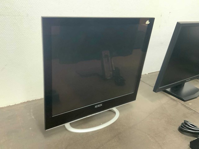 Iiyama, lenovo, xerox, hp, samsung, benq monitor (8x) - afbeelding 3 van  13