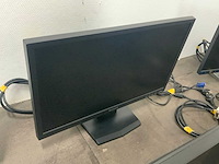 Iiyama, lenovo, xerox, hp, samsung, benq monitor (8x) - afbeelding 4 van  13