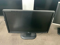 Iiyama, lenovo, xerox, hp, samsung, benq monitor (8x) - afbeelding 7 van  13