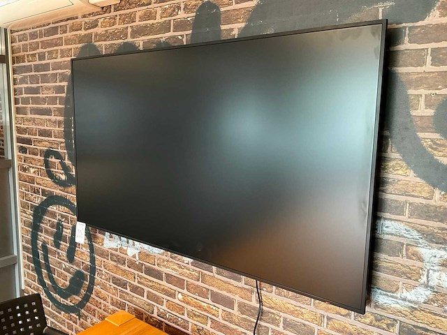 Iiyama lh6575uhs monitor - afbeelding 2 van  4