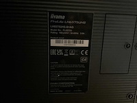 Iiyama lh6575uhs monitor - afbeelding 4 van  4